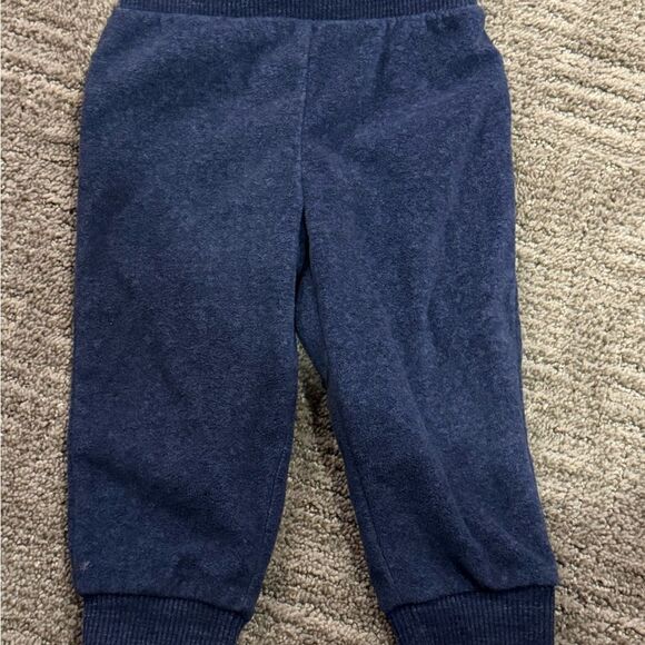 Carters Baby Fleece Pants Set of 4 - Picture 6 of 9